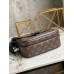 Louis Vuitton S Lock Messenger In Monogram Macassar Canvas M45806