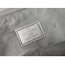 Louis Vuitton Saumur Messenger In Monogram Eclipse Canvas M45911