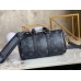 Louis Vuitton Keepall XS Bag In Monogram Eclipse Canvas M45947