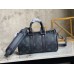 Louis Vuitton Keepall XS Bag In Monogram Eclipse Canvas M45947