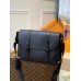 Louis Vuitton Christopher Messenger In Taurillon Leather M58476 Louis Vuitton Christopher Messenger In Taurillon Leather M58476