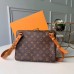 Louis Vuitton Soft Trunk Messenger PM Bag In Monogram Canvas M68494