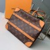 Louis Vuitton Soft Trunk Messenger PM Bag In Monogram Canvas M68494