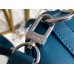 Louis Vuitton Keepall XS Bag In Aerogram Leather M81003 Louis Vuitton Keepall XS Bag In Aerogram Leather M81003
