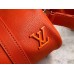 Louis Vuitton Keepall XS Bag In Aerogram Leather M81004 Louis Vuitton Keepall XS Bag In Aerogram Leather M81004