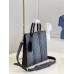 Louis Vuitton Sac Plat Cross Bag In Monogram Eclipse M46098 Louis Vuitton Sac Plat Cross Bag In Monogram Eclipse M46098