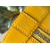 Louis Vuitton Epi Alma BB Bag With Jacquard Strap M59358 Louis Vuitton Epi Alma BB Bag With Jacquard Strap M59358