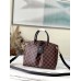 Louis Vuitton Odeon Tote PM In Damier Ebene Canvas N45282 Louis Vuitton Odeon Tote PM In Damier Ebene Canvas N45282