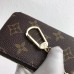 Louis Vuitton Key Pouch In Monogram Canvas M62650 Louis Vuitton Key Pouch In Monogram Canvas M62650