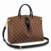 Louis Vuitton Odeon Tote MM In Damier Ebene Canvas N45283 Louis Vuitton Odeon Tote MM In Damier Ebene Canvas N45283