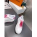 Louis Vuitton Time Out Sneakers with Fuchsia Printed Louis Vuitton Time Out Sneakers with Fuchsia Printed