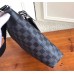 Louis Vuitton Mick PM Bag In Damier Graphite Canvas N40003 Louis Vuitton Mick PM Bag In Damier Graphite Canvas N40003