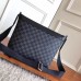 Louis Vuitton Mick PM Bag In Damier Graphite Canvas N40003 Louis Vuitton Mick PM Bag In Damier Graphite Canvas N40003