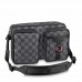 Louis Vuitton Utility Messenger In Damier Graphite Canvas N40280 Louis Vuitton Utility Messenger In Damier Graphite Canvas N40280
