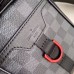 Louis Vuitton Utility Messenger In Damier Graphite Canvas N40280 Louis Vuitton Utility Messenger In Damier Graphite Canvas N40280