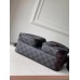 Louis Vuitton Utility Messenger In Damier Graphite Canvas N40280 Louis Vuitton Utility Messenger In Damier Graphite Canvas N40280