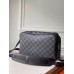 Louis Vuitton Utility Messenger In Damier Graphite Canvas N40280 Louis Vuitton Utility Messenger In Damier Graphite Canvas N40280