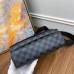 Louis Vuitton New Flap Messenger In Damier Graphite Canvas N40418 Louis Vuitton New Flap Messenger In Damier Graphite Canvas N40418