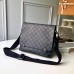 Louis Vuitton District PM Bag In Damier Graphite Canvas N41028 Louis Vuitton District PM Bag In Damier Graphite Canvas N41028