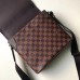 Louis Vuitton District PM Bag In Damier Ebene Canvas N41031 Louis Vuitton District PM Bag In Damier Ebene Canvas N41031
