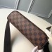 Louis Vuitton District PM Bag In Damier Ebene Canvas N41031 Louis Vuitton District PM Bag In Damier Ebene Canvas N41031