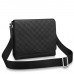 Louis Vuitton District PM Bag In Damier Infini Leather N41286 Louis Vuitton District PM Bag In Damier Infini Leather N41286