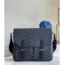 Louis Vuitton Christopher Messenger Bag In Damier Graphite Canvas N41500 Louis Vuitton Christopher Messenger Bag In Damier Graphite Canvas N41500