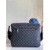 Louis Vuitton Christopher Messenger Bag In Damier Graphite Canvas N41500 Louis Vuitton Christopher Messenger Bag In Damier Graphite Canvas N41500