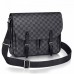 Louis Vuitton Christopher Messenger Bag In Damier Graphite Canvas N41500 Louis Vuitton Christopher Messenger Bag In Damier Graphite Canvas N41500