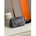 Louis Vuitton Studio Messenger In Damier Graphite Canvas N50013 Louis Vuitton Studio Messenger In Damier Graphite Canvas N50013