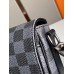 Louis Vuitton Studio Messenger In Damier Graphite Canvas N50013 Louis Vuitton Studio Messenger In Damier Graphite Canvas N50013