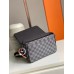 Louis Vuitton Studio Messenger In Damier Graphite Canvas N50013 Louis Vuitton Studio Messenger In Damier Graphite Canvas N50013