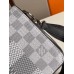 Louis Vuitton Studio Messenger In Damier Graphite Canvas N50014 Louis Vuitton Studio Messenger In Damier Graphite Canvas N50014