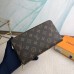 Louis Vuitton Zippy Organizer In Monogram Canvas M62581 Louis Vuitton Zippy Organizer In Monogram Canvas M62581