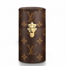 Louis Vuitton 100ML Travel Case In Monogram Canvas LS0153 Louis Vuitton 100ML Travel Case In Monogram Canvas LS0153