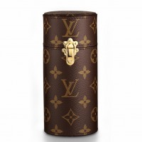 Louis Vuitton 200ML Travel Case In Monogram Canvas LS0154 Louis Vuitton 200ML Travel Case In Monogram Canvas LS0154