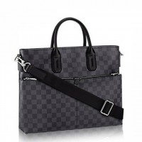 Louis Vuitton 7 Days A Week In Damier Graphite Canvs N41564 Louis Vuitton 7 Days A Week In Damier Graphite Canvs N41564