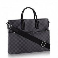 Louis Vuitton 7 Days A Week In Damier Graphite Canvs N41564