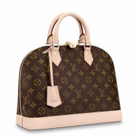 Louis Vuitton Alma PM Bag In Monogram Canvas M53151 Louis Vuitton Alma PM Bag In Monogram Canvas M53151