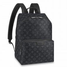Louis Vuitton Apollo Backpack In Monogram Eclipse Canvas M43186