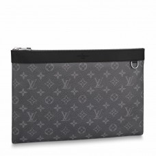 Louis Vuitton Apollo Pochette In Monogram Eclipse Canvas M62291