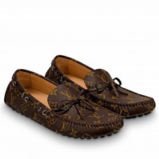 Louis Vuitton Arizona Moccasin In Monogram Canvas Louis Vuitton Arizona Moccasin In Monogram Canvas