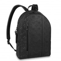 Louis Vuitton Armand Backpack In Monogram Seal Leather M57959