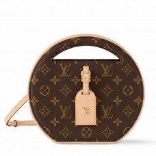 Louis Vuitton Around Me PM Bag in Monogram Canvas M47117 Louis Vuitton Around Me PM Bag in Monogram Canvas M47117