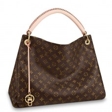 Louis Vuitton Artsy MM Bag In Monogram Canvas M40249 Louis Vuitton Artsy MM Bag In Monogram Canvas M40249