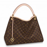 Louis Vuitton Artsy MM Bag In Monogram Canvas M44869 Louis Vuitton Artsy MM Bag In Monogram Canvas M44869