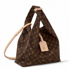 Louis Vuitton Atlantis GM Bag in Monogram Canvas M46817 Louis Vuitton Atlantis GM Bag in Monogram Canvas M46817