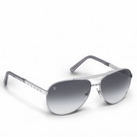 Louis Vuitton Attitude Pilot Sunglasses Z0340U