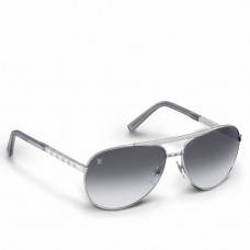 Louis Vuitton Attitude Pilot Sunglasses Z0340U