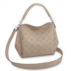 Louis Vuitton Babylone BB Chain Bag In Mahina Leather M51224 Louis Vuitton Babylone BB Chain Bag In Mahina Leather M51224